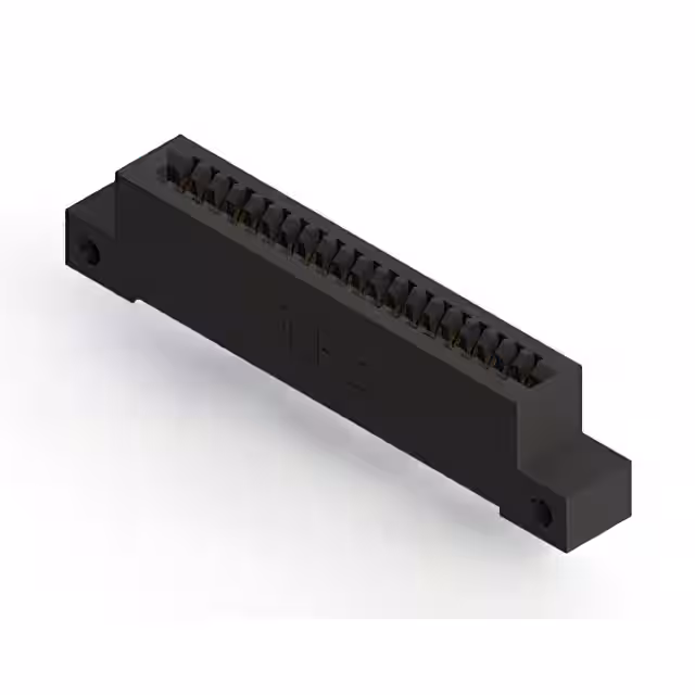 892-020-524-112 EDAC Inc.  Edgeboard Connectors